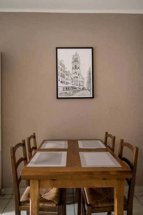 Le Ramadier Rodez Apartment