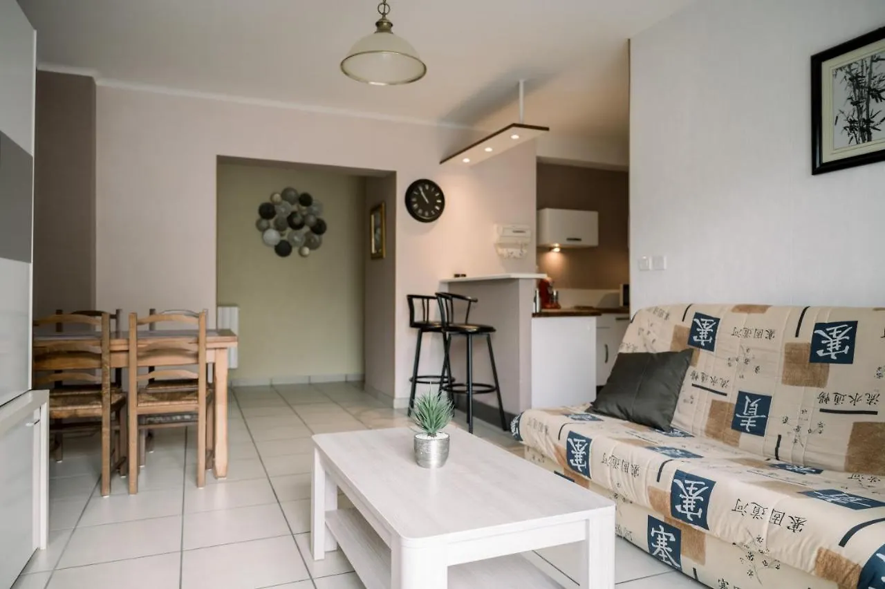 Apartment Le Ramadier Rodez