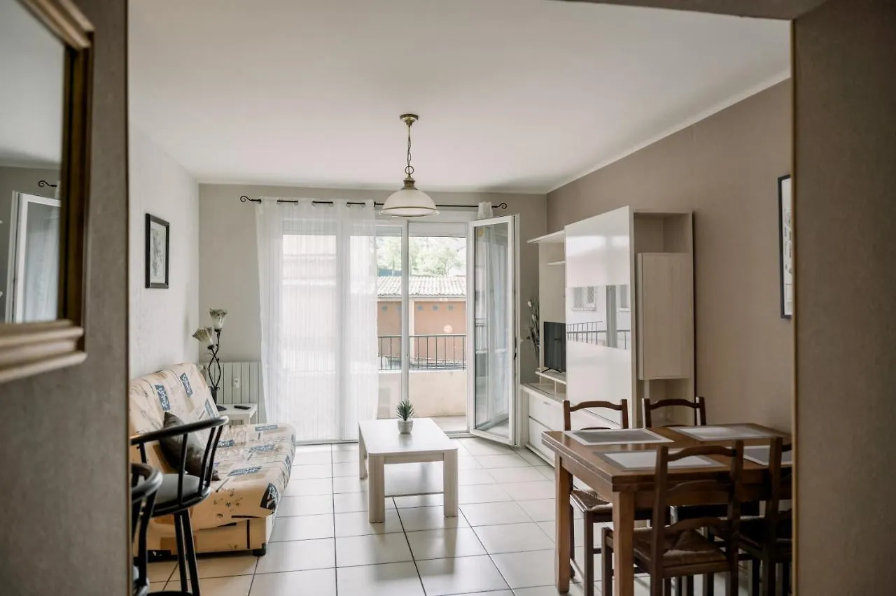 Le Ramadier Rodez Apartment